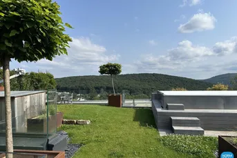 Spektakuläres Penthouse in Toplage