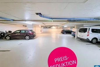 PREISREDUKTION! Garagenplätze bei U3 Kendlerstraße &amp; Ottakring!