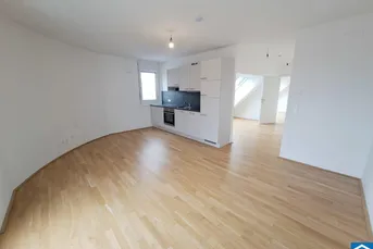 2-Zimmer-Wohntraum mit Terrasse!
