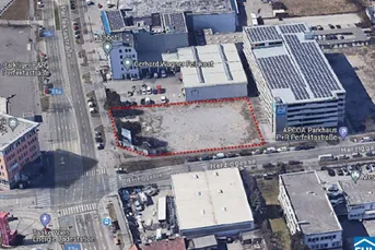 Entwicklungsliegenschaft an der Perfektastraße