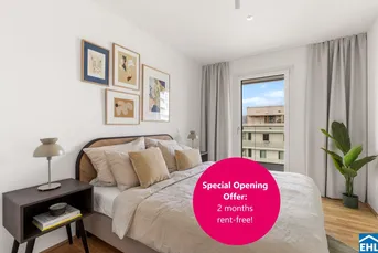 Special Opening Offer: 2 months rent-free!