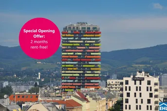 Special Opening Offer: 2 months rent-free!