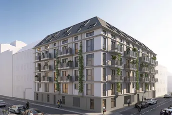 Flexible Bürofläche im Erstbezug in Ottakringer Bestlage