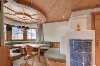 Charmante Doppelhaushälfte mit Kaiserblick in Kitzbühel