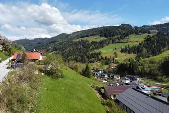 Sonnentraum mit Panoramablick