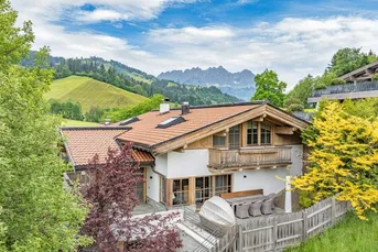 Ihr Traumhaus ein Bergjuwel in Reith bei Kitzbühel