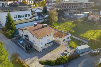 Saniertes Einfamilienhaus im Zentrum von Kirchbichl