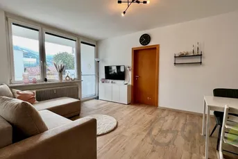 Moderne 3 Zimmer Wohnung mit Loggia in Parsch