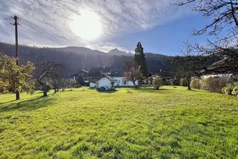 Traumhafte Grundstücke von 912 m² bis 2.124 m² - Strobl am Wolfgangsee