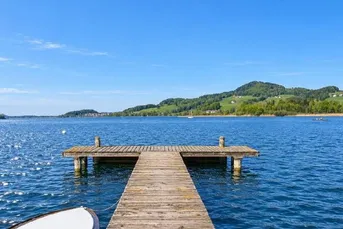 Seehaus Sommer wie damals