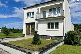 Ideal für die Großfamilie - Attraktiv mit idyllischem Garten