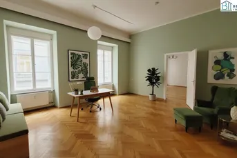 Edler Altbau im Zentrum, perfekt für Büro oder Ordination