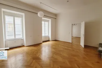 Arbeiten &amp; Wohnen im Edler Altbau