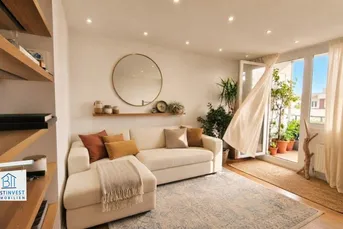 Wohnen wie im "Penthouse" mit Lift und inkl. Tiefgarage