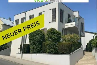 Exklusives Wohnen am Fuße des Pöstlingbergs – moderne, offene sowie geräumige Wohnung mit toller Aussichtsterrasse!
