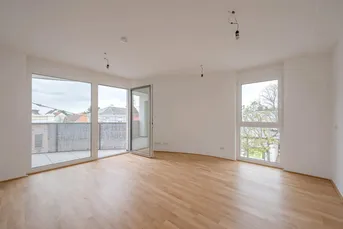 Top 19 | Vorsorgen nahe Bahnhof - 57 m²