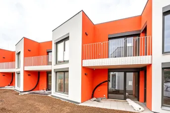 Top 15 | Vorsorgewohnung im idyllischen Weinviertel - 114 m²