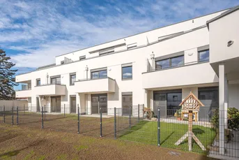 Top 8K | Helle Vorsorgewohnung in Weingegend – 54 m²