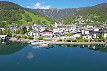 Appartementhaus im Zentrum von Zell am See!