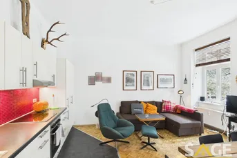 Zweitwohnsitz* in traditionellem historischem Haus mit "Sissy-Flair"
