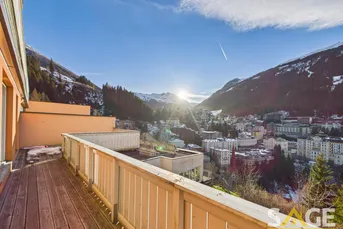 Panorama Spa Lodges DAS.SCHILLER | Buy to let | Apartment in Bad Gastein!