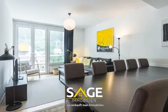 sanierte Ferienwohnung in Gründerzeithaus - Investment
