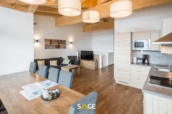 Ferienwohnung mit Traumpanorama und Hotelservice, die ganz GROSSE