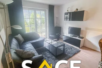 Buy to let in Gastein Traumhafte 3-Zimmer-Wohnung mit Blick auf den Wasserfall