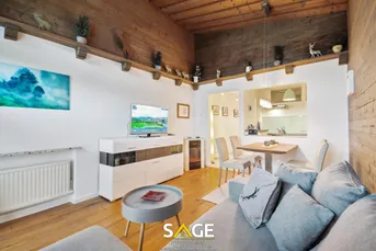 Stilvolle Ferienwohnung mit Zeitwohnsitzwidmung direkt gegenüber der Skilift in Maria Alm