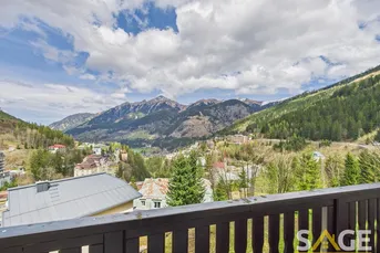 Anlage-/Investmentimmobilie mit Ausblick im Herzen von Bad Gastein