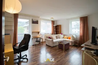 4-Zimmer-Wohnung mit sonnigem Balkon im Herzen von St. Michael im Lungau