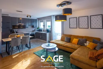 Sonnige 3-Zimmerwohnung Gartenwohnung in Kirchberg in Tirol