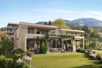 Ihr privates Resort am Millstätter See – Haupt- oder Zweitwohnsitz in unvergleichlicher Seelage