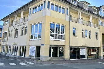 Gewerbeimmobilie am Gasserplatz 1, 9620 Hermagor in bester Lage zu verkaufen