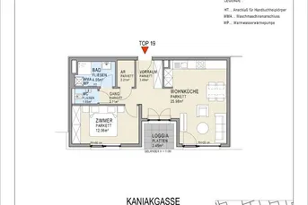 KANIAK RESIDENZEN | Wohnen in Simmering