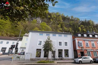 saniertes und sehr gut vermietetes Zinshaus nähe Linzergasse