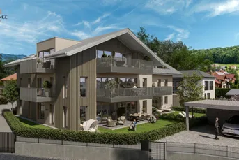 Gartenwohnung mit über 140 m² in Bergheim