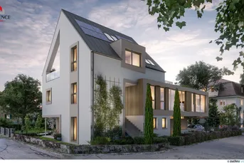 3-Zimmer-Maisonettewohnung mit Galerie in Maxglan