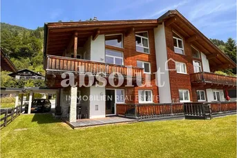 Maisonette-Wohnung mit Garten, 3 Schlafzimmer, in toller Lage zur touristischen Vermietung. Sauna!