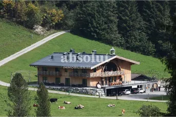 Haus Fassl in Hinterglemm: ideal zum Wohnen! Touristische Vermietung, Natur, Zentral und Pistennähe!