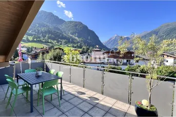 Gepflegtes und erfolgreiches Appartementhaus mit 5 Einheiten in guter Lage von Kaprun. Touristisch!