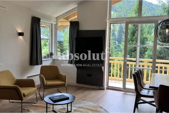 Ski-in/Ski-out in Viehhofen, nahe Saalbach-Hinterglemm: 5 Top-Apartments für touristische Vermietung