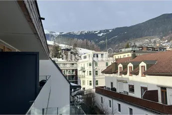 Super Zentral: 3-Zimmer Wohnung in Zell am See. Zu Fuß zum See und Skilift. Touristische Vermietung!
