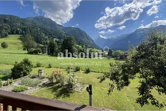 Gepflegte Wohnung in Top Lage von Kaprun, ca. 62 m² Wfl., 2 SZ, gr. Balkon, Carport, nahe Zentrum
