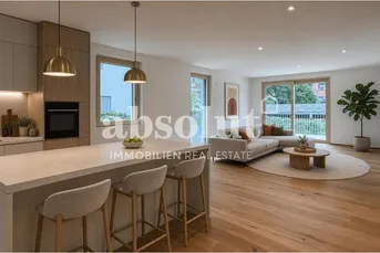 Exklusive, hochmoderne &amp; energieeffiziente Eigentumswohnungen im Herzen von Zell am See!