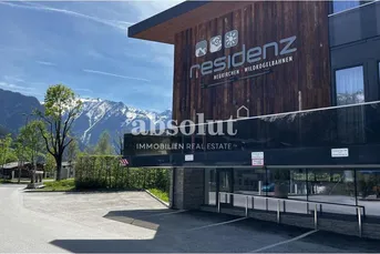 Luxuriöse Gartenwohnung für die touristische Vermietung, 90 m², in d. Nähe v. Skilift in Neukirchen!