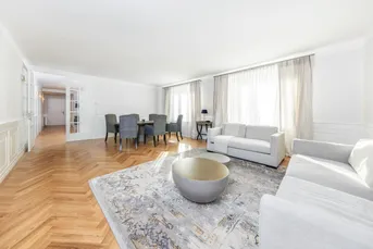 Charmante City-Residenz - bezugsfertig und edel möbliert