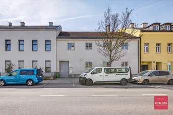 Eine Immobilie, viele Möglichkeiten – Wohnen, Arbeiten und Erweitern mit herrlichem Garten in der Ketzergasse