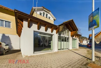 Geschäfts(t)raum auf über 500m²
