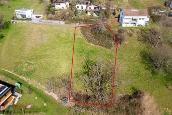 Traumgrundstück: Ihr Rückzugsort erwartet Sie mit Panoramablick
